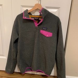 Patagonia Women's M, Synchilla Fleece Pullover